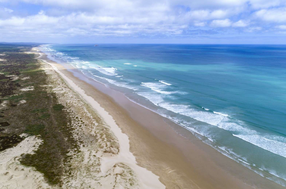 Ninety Mile Beach , , New Zealand